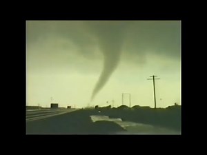 Pampa, Texas Tornado Of 1995