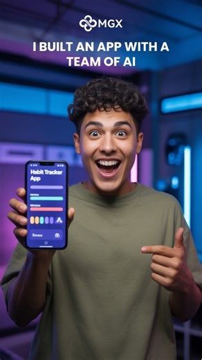 Akash • Python & Tech Enthusiast 🚀 on Instagram: "I just built a complete Habit Tracker App — without writing a single line of code 😳 All I did was describe my idea to MetaGPT X (MGX) and a full team of AI agents took over. Iris researched the market, Emma wrote the product plan, Bob designed the system, and Alex built + deployed it. It’s literally like having your own startup team working for you 🤯 This new Deep Research feature is insane — it doesn’t just search, it analyzes and gives you r