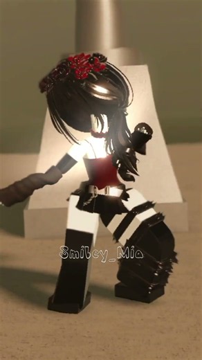Ela peida dunk trend✨ #roblox #robloxeditbymaryam #robloxedit