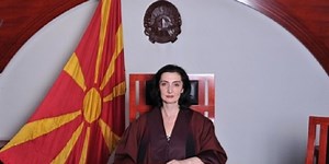 Natasha Gaber Damjanovska is the new director of the Academy of judges and public prosecutors