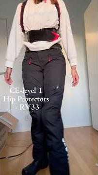 Rev’it Pants Horizon 3 H2O Ladies