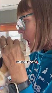 Newborn Puppy Not Breathing? Do THIS!