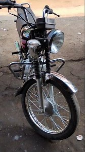 bajaj boxer bike modified || #modifiedbike #bikerestoration