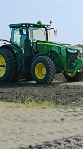 Florida strawberry field prep has begun! We’re excited to give you an inside look of this amazing process, starting with tilling the fields. 🚜🍓✨ Who else is excited for Florida strawberry season? 🤭🧚‍♀️ | Wish Farms