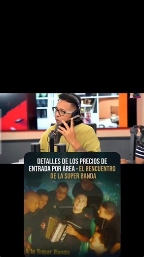 Boletos La Súper Banda: Precios y Detalles