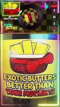 #ExoticButters #fnaf #fnafsongs #fnafsl #fnafsong #livingtombstone #fivenightsatfreddys #fnafmemes