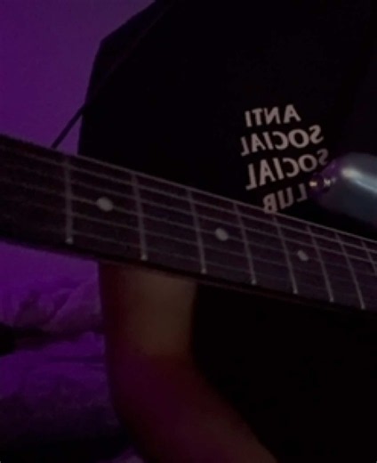 Greedy guitar cover – Tate McRae electric guitar