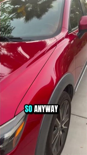 Her Car Is 10 Years Old. It Looks Brand New. Here's How🤯