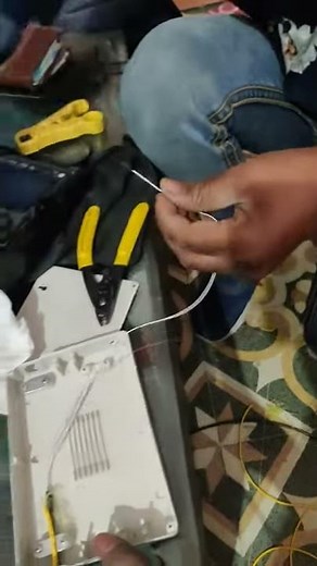 how to connect fiber net conection 1000 mbps speed