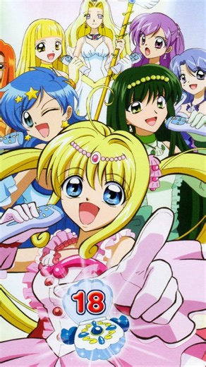 opsanime | ●Anime Mermaid Melody: Pichi Pichi Pitch ●Opening Song 2: "Rainbow Notes (Rainbow Notes♪)" by Miyuki Kanbe ●Synopsis As the mermaid... | Instagram