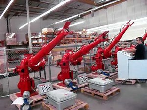 Stang Explosion Proof Monitor Control System I