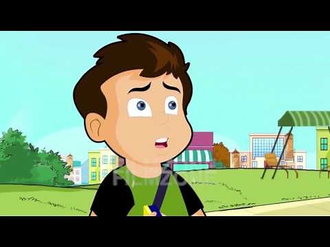 Road safety Awareness Animation Film | Let's Walk