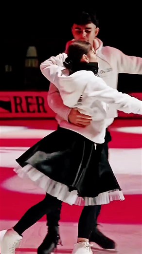 Vasilisa & Maxim Bol on Ice World Skating Stars #vasilisamaxim | Rose Winter