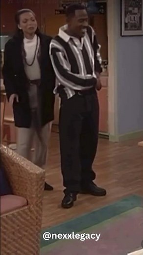 I’m sorry GINA!! Aka Tisha STOLE this scene on a classic Martin Episode.