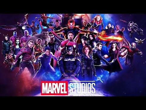 Todas las películas y series de Marvel por Orden cronológico (hasta 2024)