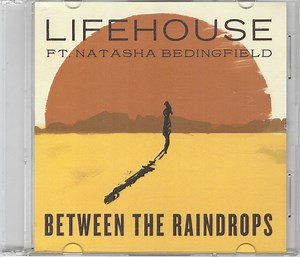Lifehouse  Ft.  Natasha Bedingfield - Between The Raindrops