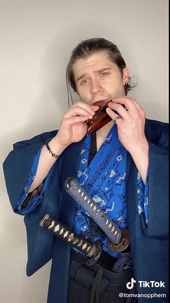 Soothing Ocarina Music - Like a River’s Flow