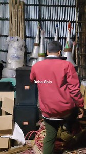 Sathi Sound System Setup Horn | Debashis & Friends