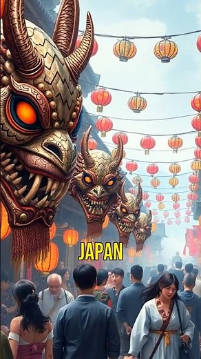The Namahage Festival: Japan's Spooky Tradition!