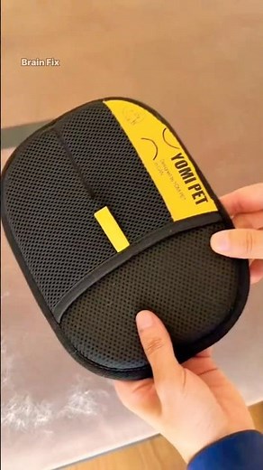 Best Cat Hair Removal Tool! Gadgets 😻