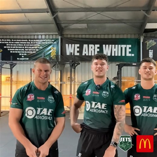 Do you know the... - Ipswich Jets Rugby League Team