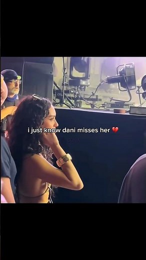 we need manon and dani back together 😭💕