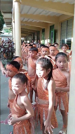 Grade 2 entance in field demo #fielddemo #fielddemonstration #fieldday