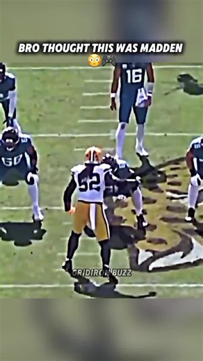 NFL Pass Rushers Using Video Game Moves