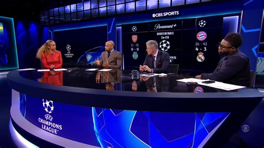 Thierry Henry: “Arsenal were asked to do a job, they did it. I want to see that at the weekend. I want to see that fire at the Etihad. It’s easy to talk. Go there, at Man City & deliver. Then we will see fire. I’ll even bring it!” 😤🔥🎥 @CBSSportsGolazo