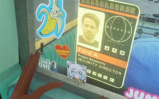 VR游戏BoneLab剧情流程（下）