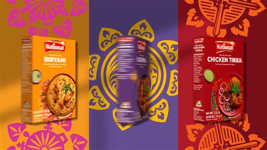 Motion Graphics Showreel