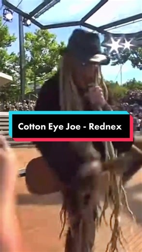 Dance to the Beat of Cotton Eye Joe by Rednex!