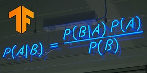 Probabilistic Programming Using TensorFlow Probability