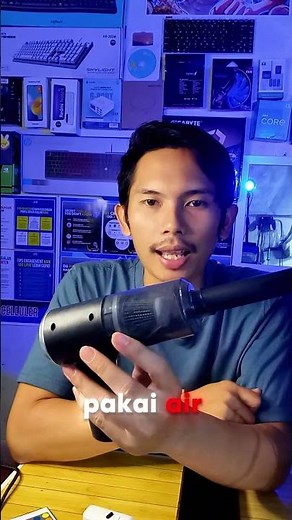 Dust and Mites Gone Instantly! Affordable Portable Vacuum Cleaner Review 🧹✨