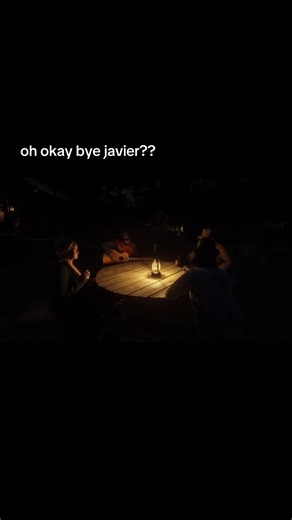 Javier Escuella's Mysterious Departure in RDR2