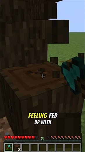 How to Build a Giant Tree Farm in Minecraft (Step-by-Step Tutorial)