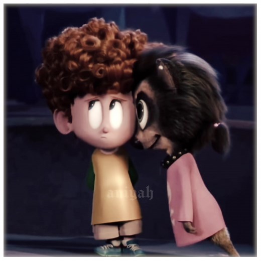 Dennis and Winnie's Zing Journey in Hotel Transylvania