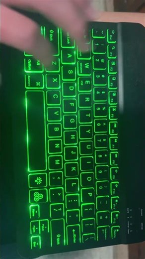 I had to try this trend