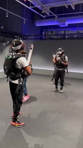 Celebrate Global Virtual Reality Day with Sandbox VR!