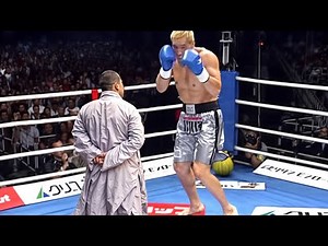 This Cocky Giant Challenges a Shaolin Kung Fu Master.... Then This Happened