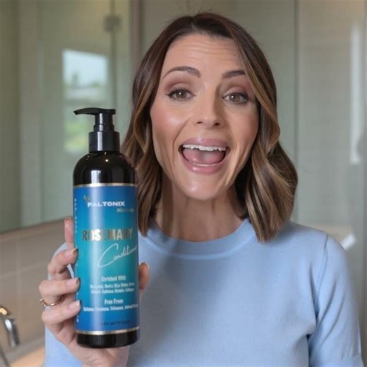 PALTONIX Rosemary Conditioner | Softer, Smoother & Manageable Hair