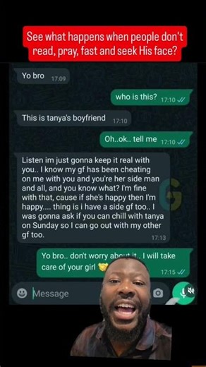 Viral “Side Man” Text Sparks Debate on Modern Relationships #ViralText #ModernRelationships