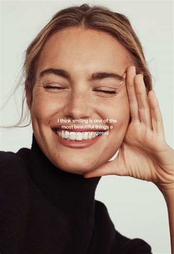 The Beauty of Smiling: Expressing Joy and Positivity