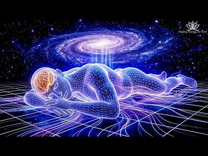 432Hz - Healing Frequency Music for Deep Sleep, Whole Body Regeneration, Emotional Detox