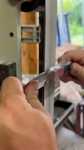 Stonewashed Custom Hunter Knife Reveal #Shorts