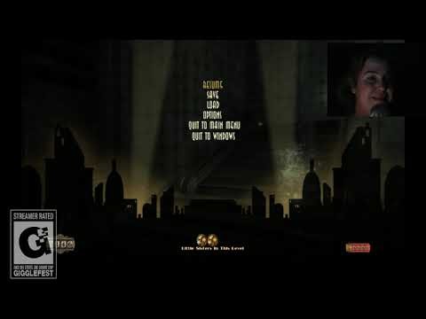Bioshock - Episode 4 - Don't tick off the security bots