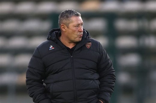 How Simba Quietly Lured Steve Barker Away From Stellenbosch