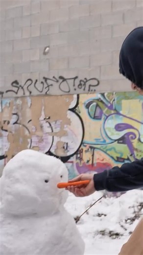 Pardon My Take on Instagram: "All new PMTV out now Zac Gets a team together to build his first snowman @twistedtea"