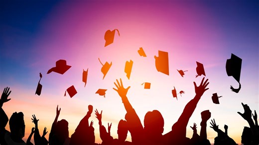 The history behind 'Pomp and Circumstance' and other graduation traditions