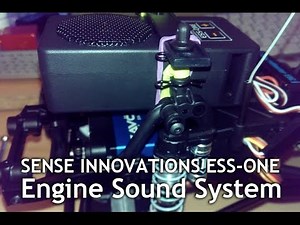 Sense Innovations ESS-One! RC Engine Sound System